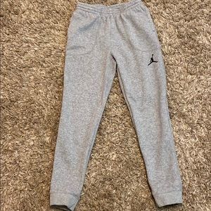 Jordan sweat pants